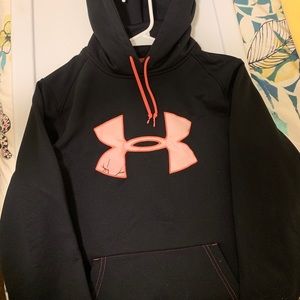 UnderArmour Hoodie (coldgear)